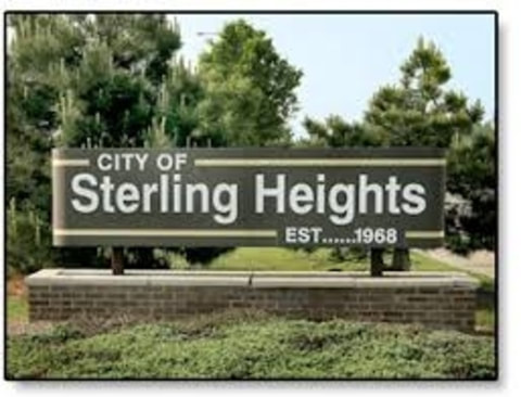 Sterling Heights Logo