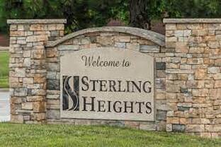 Sterling Heights MI Logo